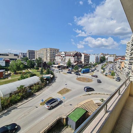 Apartment 2 Plisi Gjilan Exteriör bild