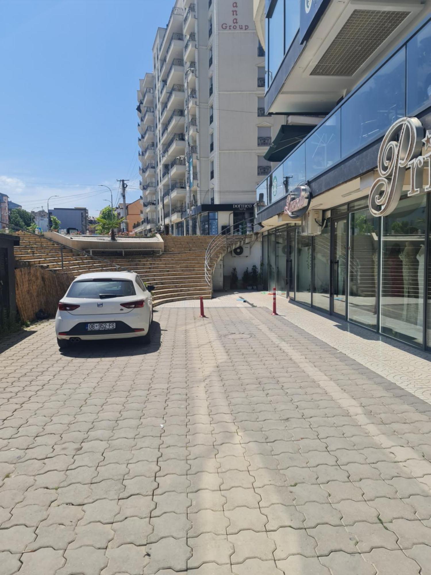 Apartment 2 Plisi Gjilan Exteriör bild